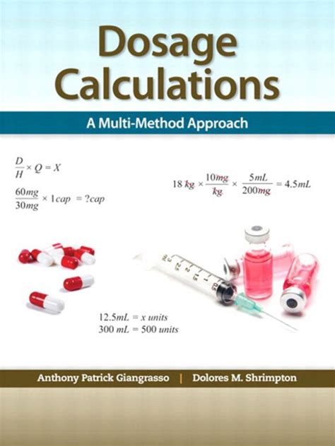 Lesson 4: Calculations used to determine patient specific doses  Ebook Epub